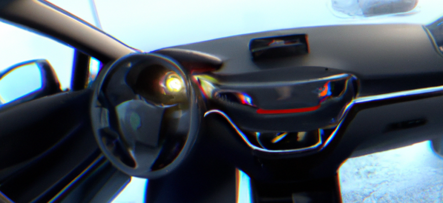 VR в автомобильной промышленности: От проектирования до маркетинга