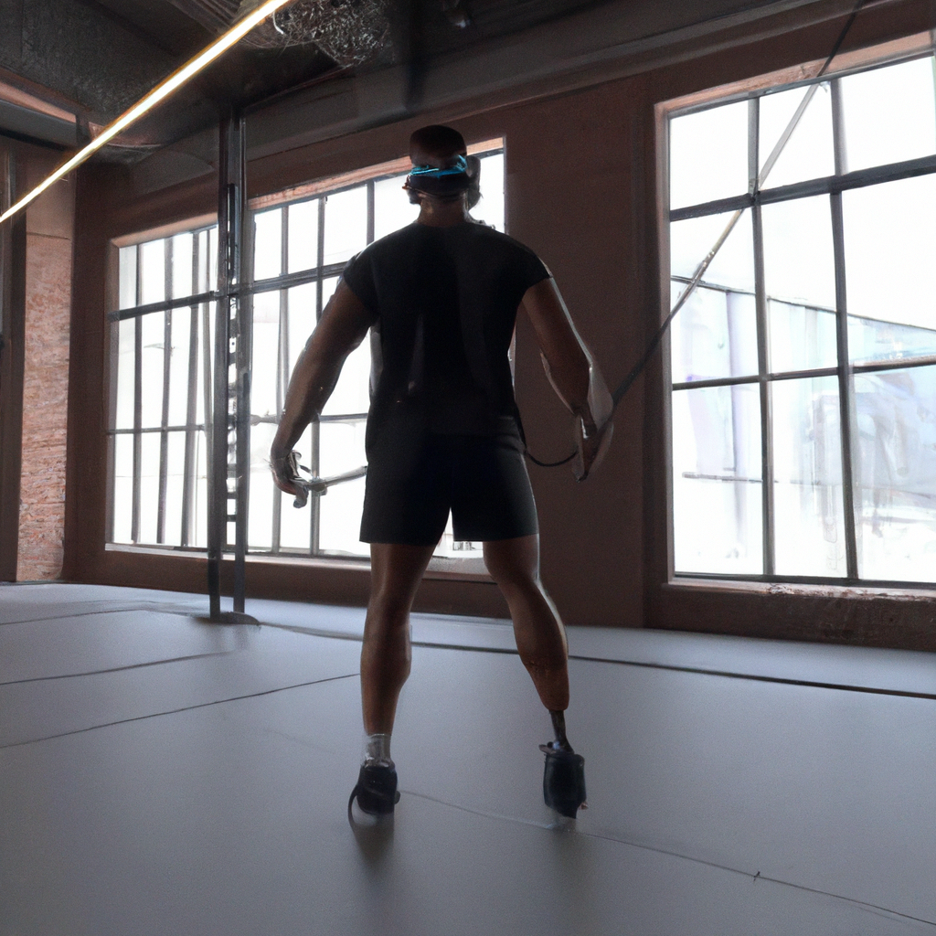 VR в фитнесе: Как игры меняют тренировки