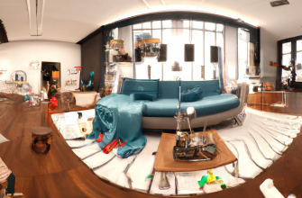 AR в недвижимости: Виртуальные показы и проектирование интерьера