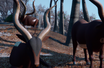 Виртуальный зоопарк в VR: Исследуем дикую природу