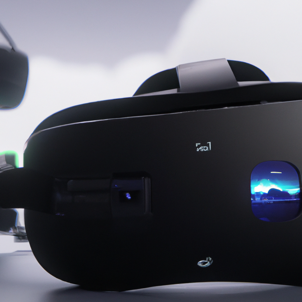 Сравнительный анализ Oculus Rift S и PlayStation VR