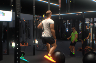 VR/AR в спорте: Тренировки, анализ и зрелищность