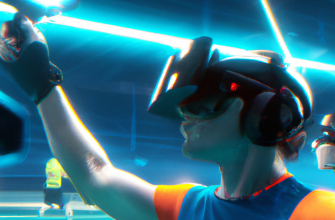 Будущее VR-спорта: Как VR изменяет спортивные соревнования