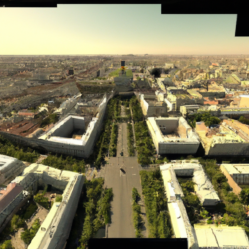 Google Earth VR: Исследуем мир с новой перспективы